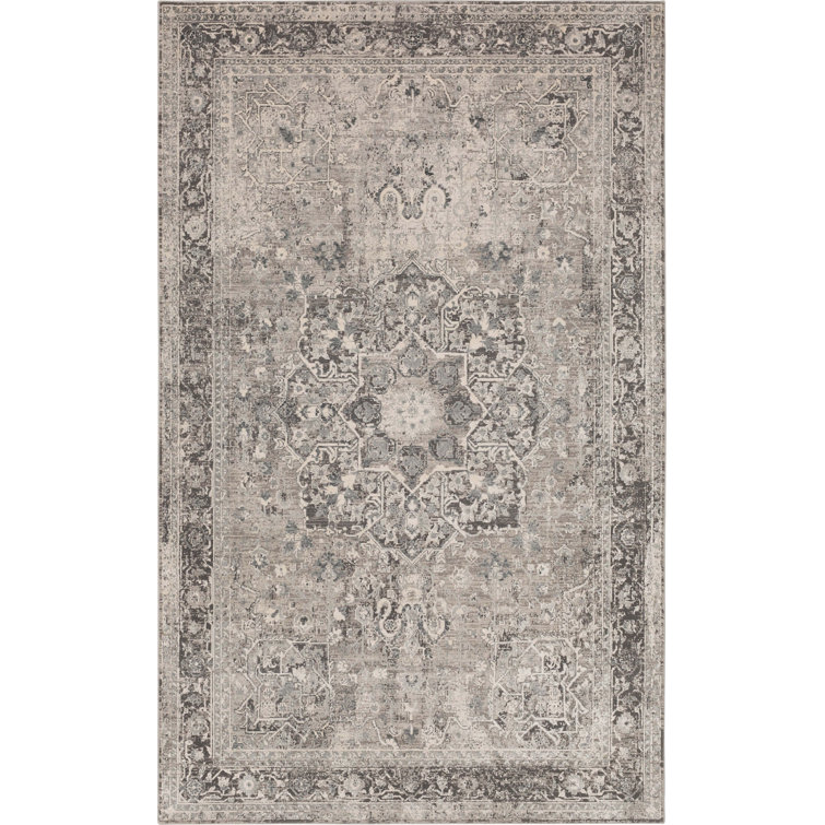 Karastan Verona Viscose Oriental Rug Wayfair